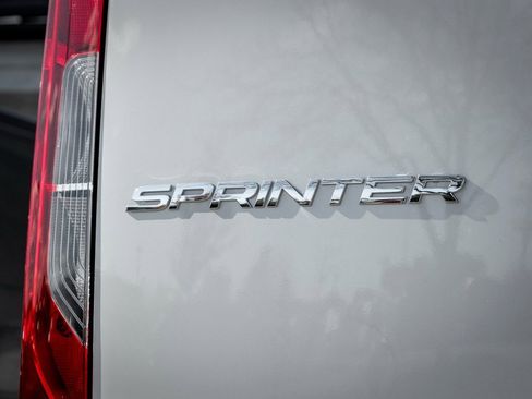 New 2026 Mercedes-Benz Sprinter 2500 image 9