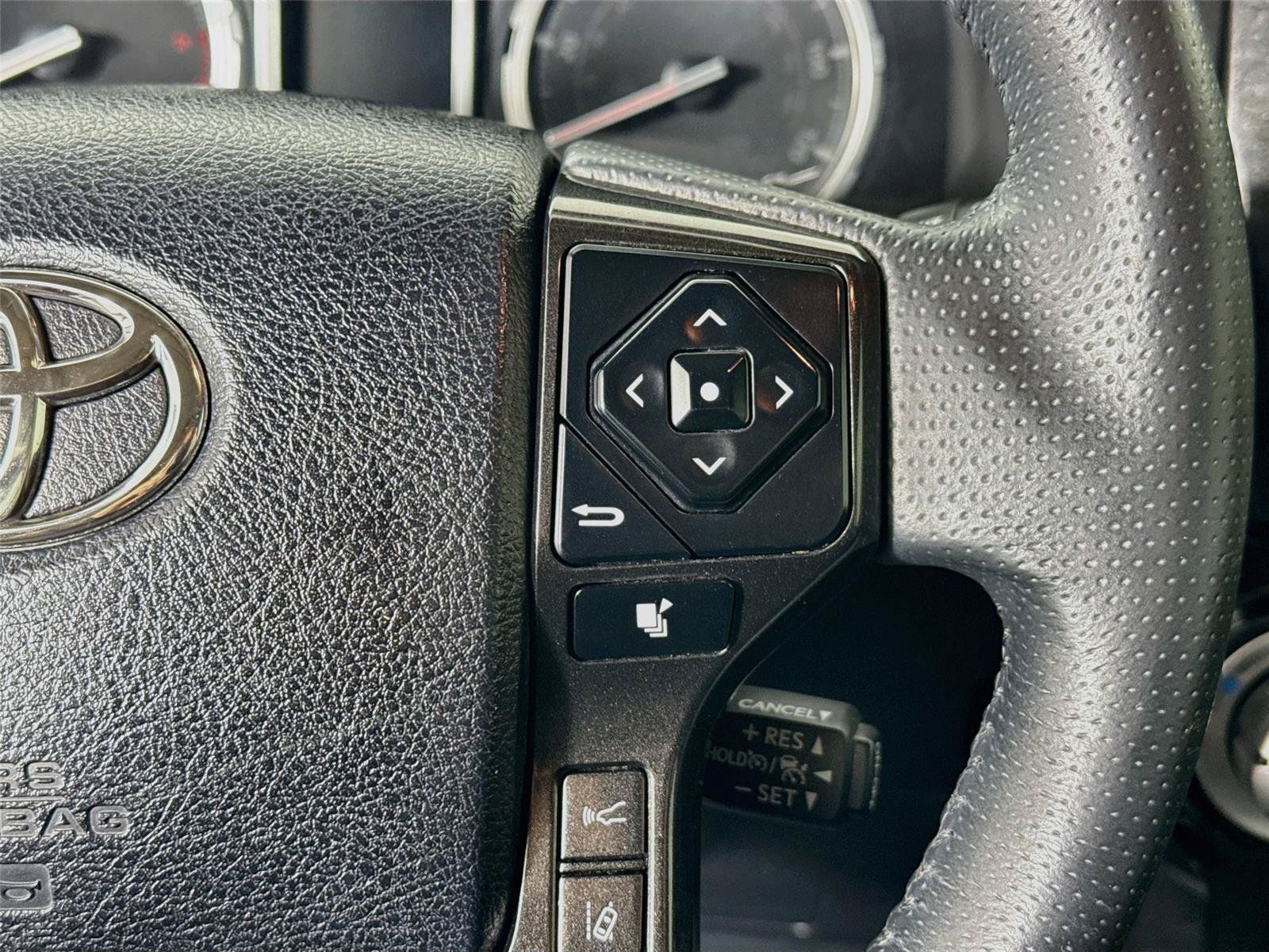 Used 2021 Toyota 4Runner Nightshade RWD image 20