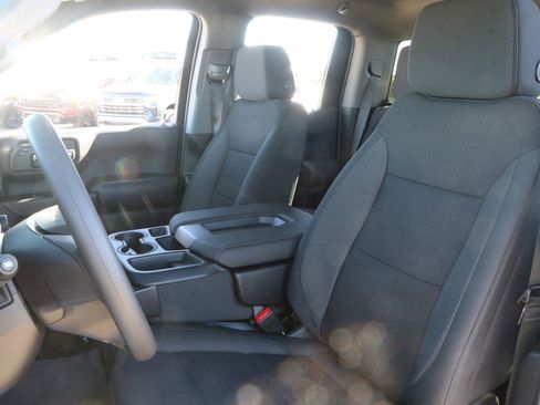 New 2026 Chevrolet Silverado 1500 Custom image 14