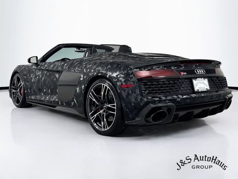 Used 2020 Audi R8 V10 performance AWD/4WD image 5