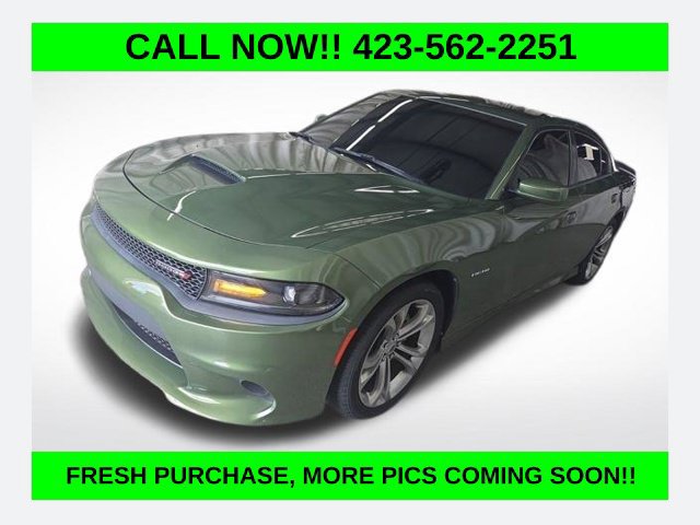 Used 2021 Dodge Charger R/T RWD image 1