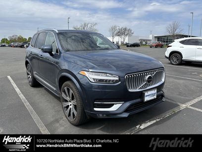 Used 2024 Volvo XC90 B6 Ultimate w/ Protection Package Premier