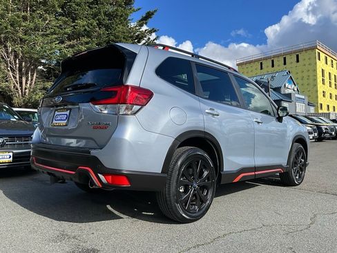 Certified 2023 Subaru Forester Sport image 9