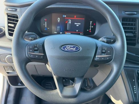 New 2026 Ford Transit 250 Low Roof image 13
