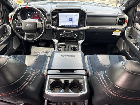 Used 2022 Ford F150 Raptor w/ Equipment Group 801A High image 32