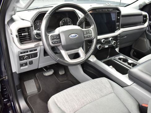 Used 2022 Ford F150 XLT w/ Equipment Group 302A High image 21