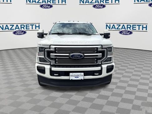 Used 2022 Ford F350 Limited AWD/4WD image 2