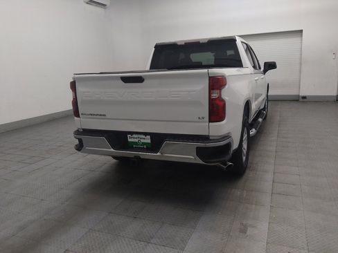 Used 2019 Chevrolet Silverado 1500 LT w/ All-Star Edition RWD image 9