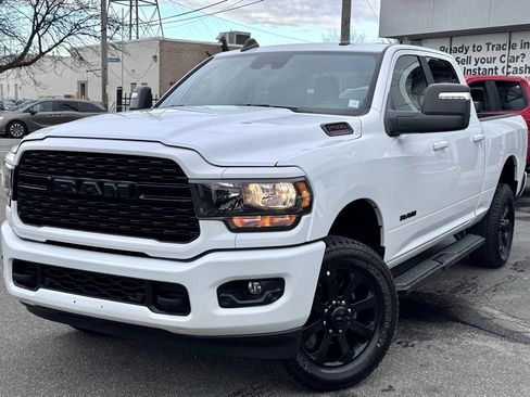 Certified 2024 RAM 2500 Big Horn w/ Night Edition image 3