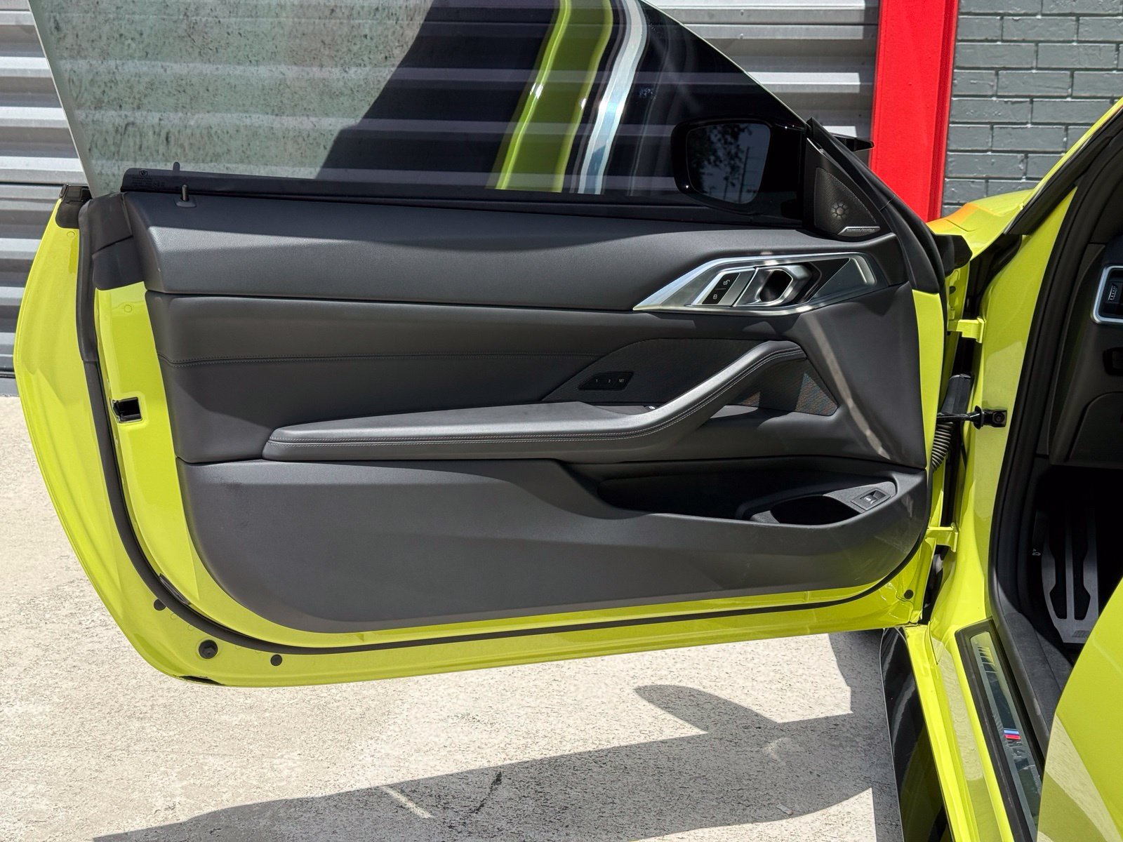 Used 2024 BMW M4 Competition w/ Parking Assistance Package RWD image 47
