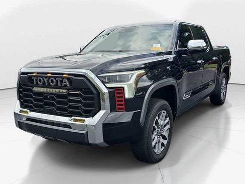 Used 2022 Toyota Tundra 1794 Edition w/ Advanced Package AWD/4WD image 7