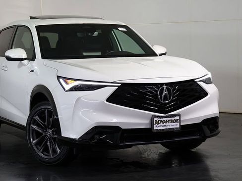 Used 2025 Acura ADX A-Spec FWD image 6