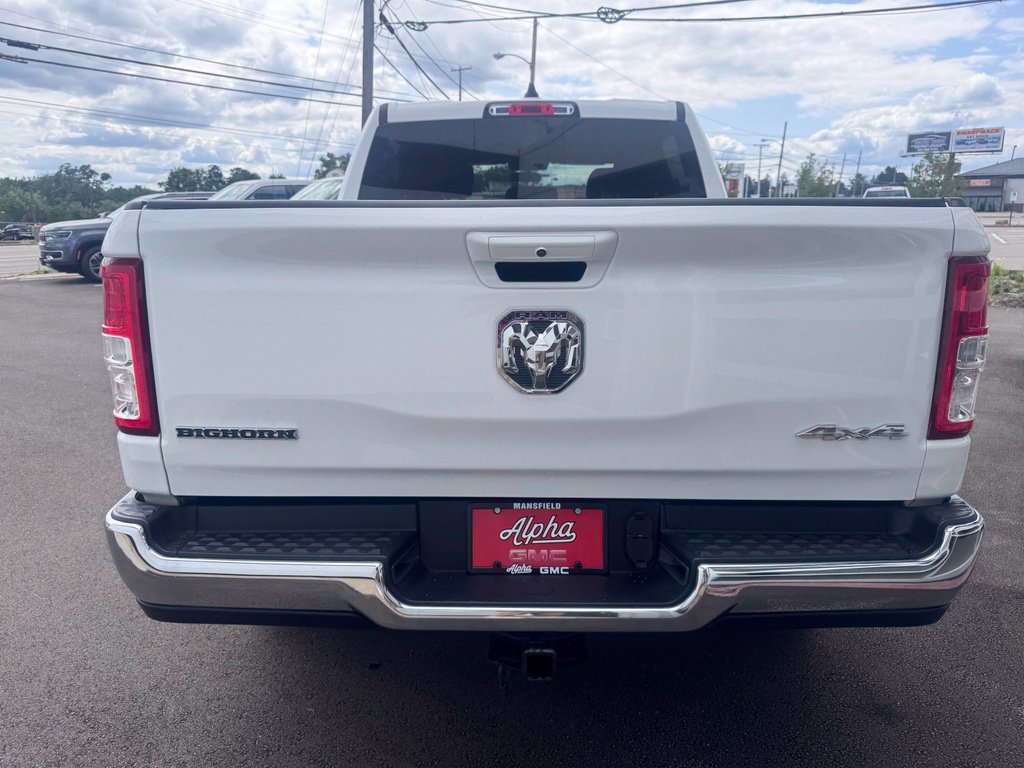 Used 2021 RAM 1500 Big Horn AWD/4WD image 4