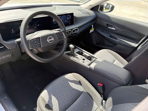 New 2026 Nissan Sentra SV w/ Floor Mat Package FWD image 13