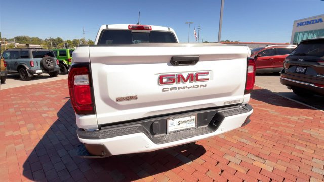 Used 2024 GMC Canyon Elevation w/ Convenience Package RWD image 8