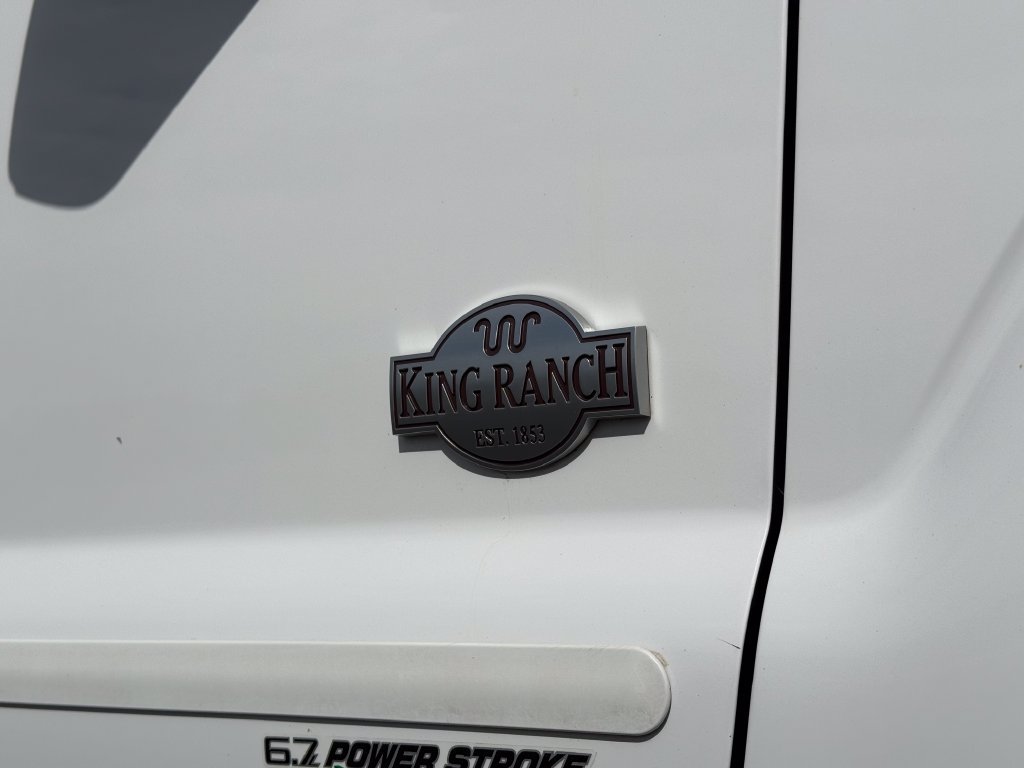 Used 2016 Ford F350 King Ranch AWD/4WD image 14