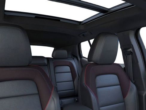 New 2026 Chevrolet Equinox EV RS FWD image 24