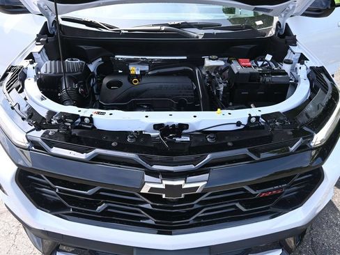 Used 2026 Chevrolet Equinox RS w/ Convenience Package III AWD/4WD image 42
