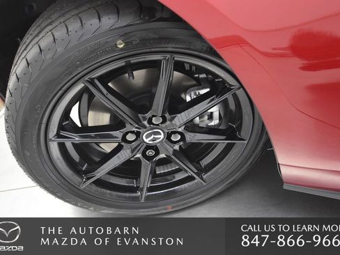 New 2026 MAZDA MX-5 Miata Sport RWD image 41