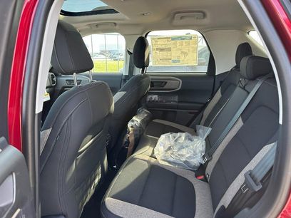 New 2025 Ford Bronco Sport Big Bend w/ Convenience Package