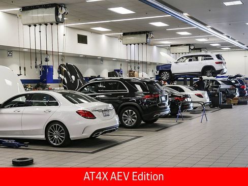 Used 2024 GMC Sierra 2500 AT4X w/ AT4X AEV Edition image 36