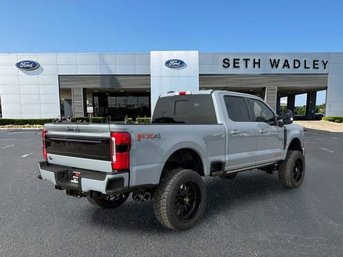 Used 2026 Ford F250 Platinum AWD/4WD image 7