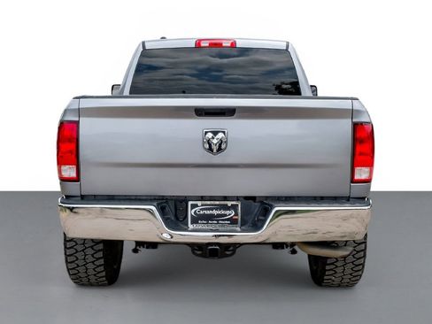 Used 2021 RAM 1500 Tradesman w/ Chrome Plus Package RWD image 8