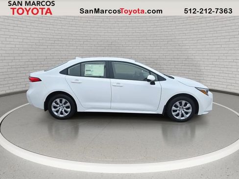 New 2026 Toyota Corolla LE image 4