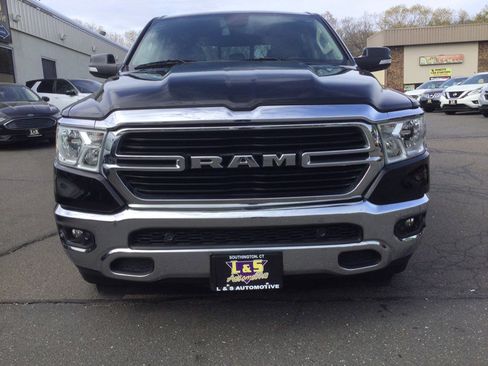 Used 2019 RAM 1500 Big Horn AWD/4WD image 4