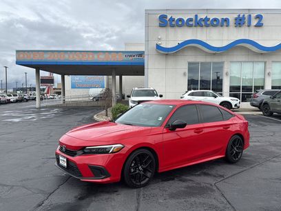 Certified 2023 Honda Civic Sport