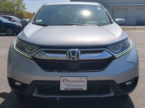 Used 2018 Honda CR-V EX-L image 8
