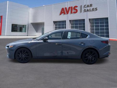 Used 2025 MAZDA MAZDA3 s AWD/4WD image 10