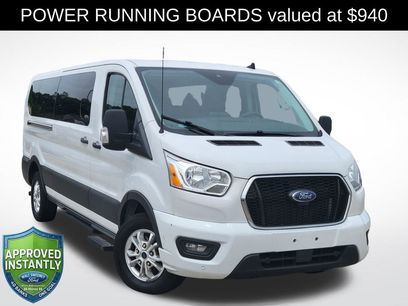 Used 2021 Ford Transit 350 XLT