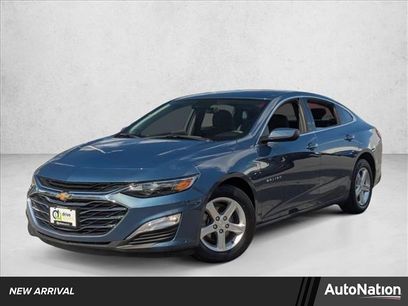 Used 2024 Chevrolet Malibu LS