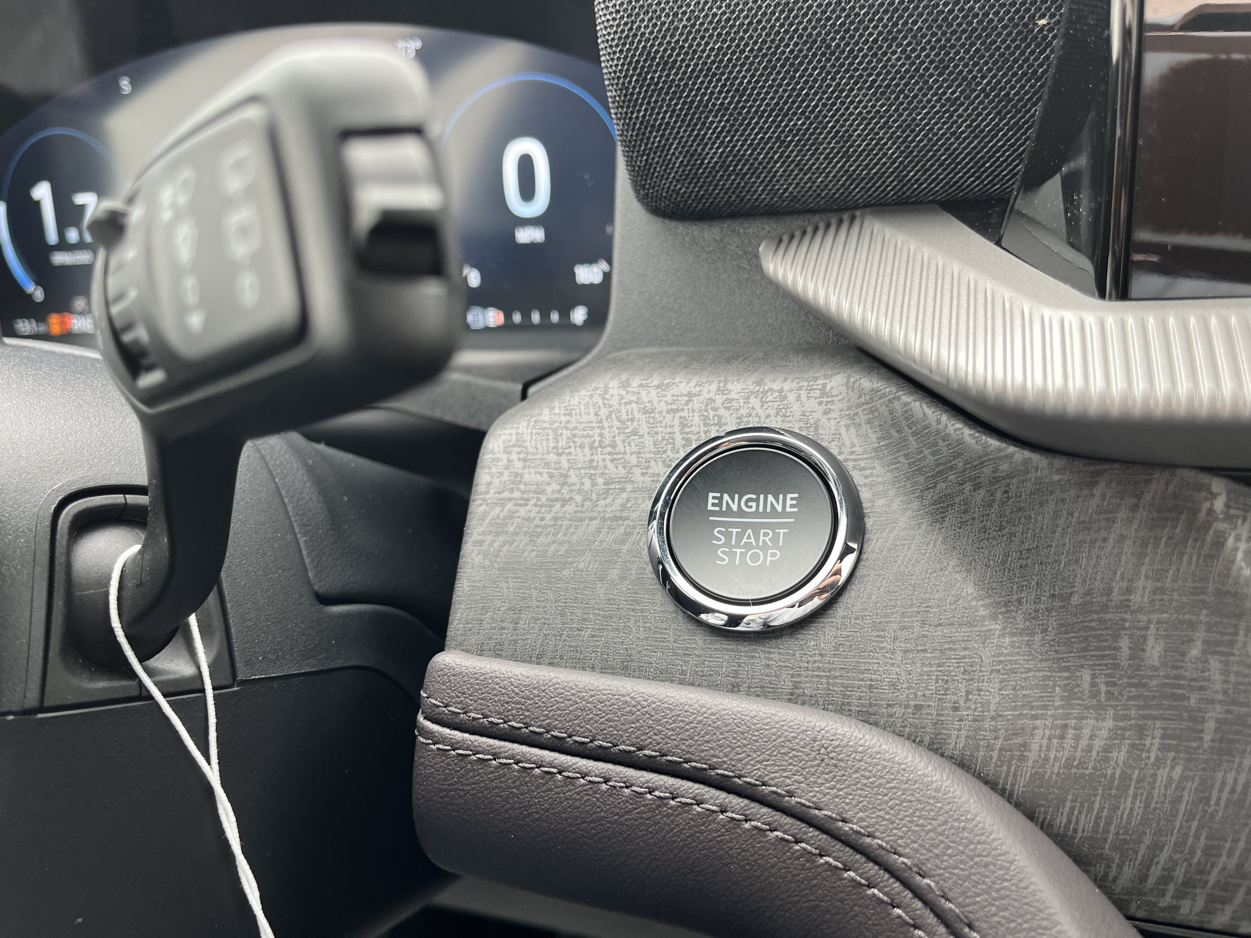 New 2027 Ford Explorer Platinum RWD image 19