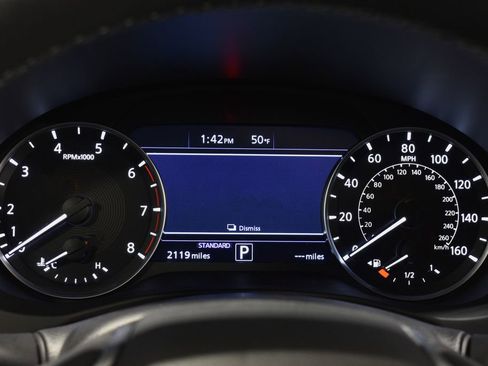 Certified 2025 INFINITI QX50 Luxe image 20