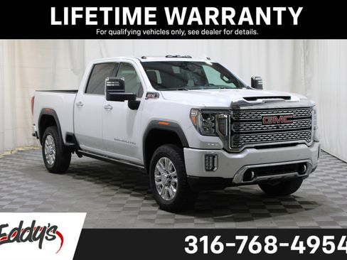 Used 2022 GMC Sierra 2500 Denali image 1