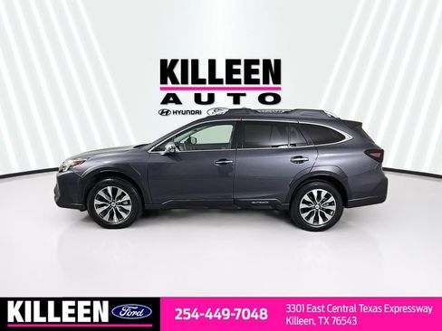 Used 2024 Subaru Outback Touring XT AWD/4WD image 4