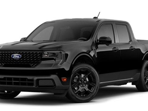 New 2026 Ford Maverick Lariat w/ Black Appearance Package image 25