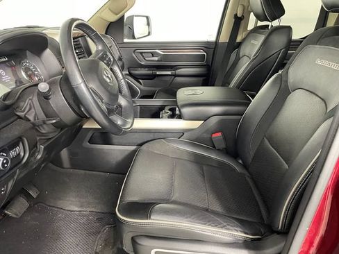Used 2020 RAM 1500 Laramie AWD/4WD image 2