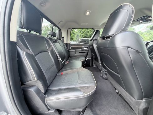 Used 2024 RAM 2500 Laramie w/ Safety Group AWD/4WD image 29
