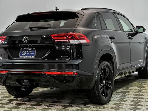 Used 2023 Volkswagen Atlas Cross Sport SEL R-Line image 8