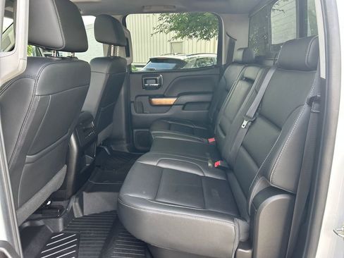 Used 2019 Chevrolet Silverado 3500 LTZ w/ Duramax Plus Package AWD/4WD image 32