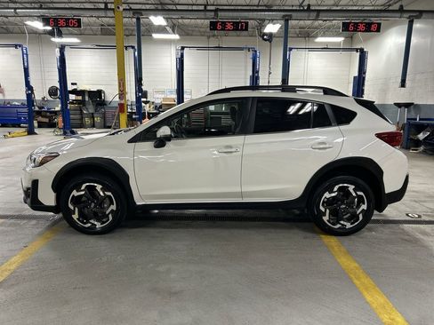 Certified 2023 Subaru Crosstrek 2.5i Limited image 5