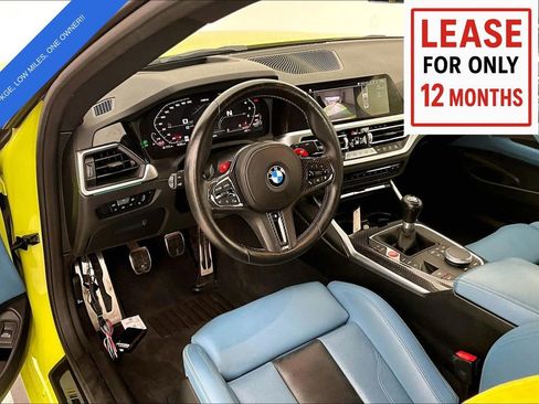 Used 2021 BMW M4 Coupe w/ Executive Package image 18