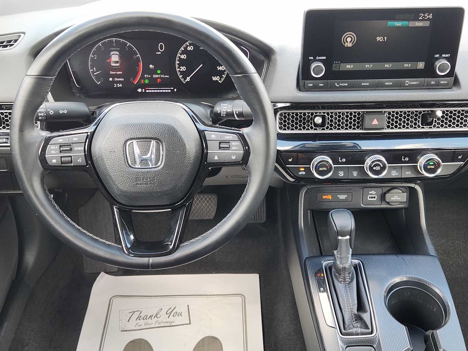 Used 2024 Honda Civic EX image 26