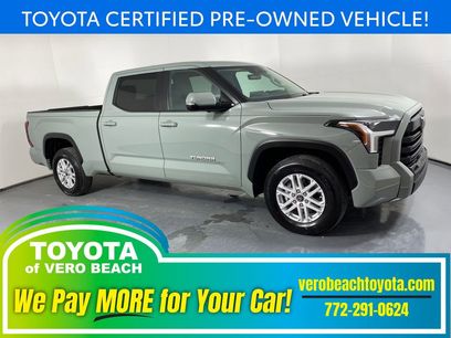 Used 2024 Toyota Tundra SR5