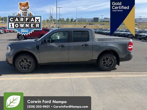 Used 2024 Ford Maverick XLT w/ XLT Luxury Package AWD/4WD image 5
