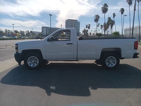 Used 2014 Chevrolet Silverado 1500 W/T RWD image 6