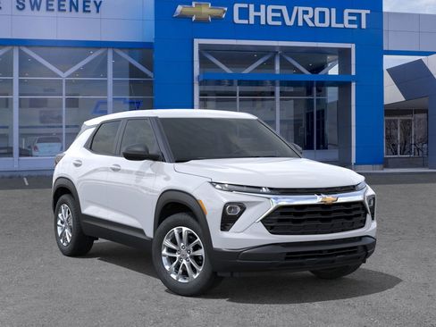 New 2026 Chevrolet TrailBlazer LS image 7